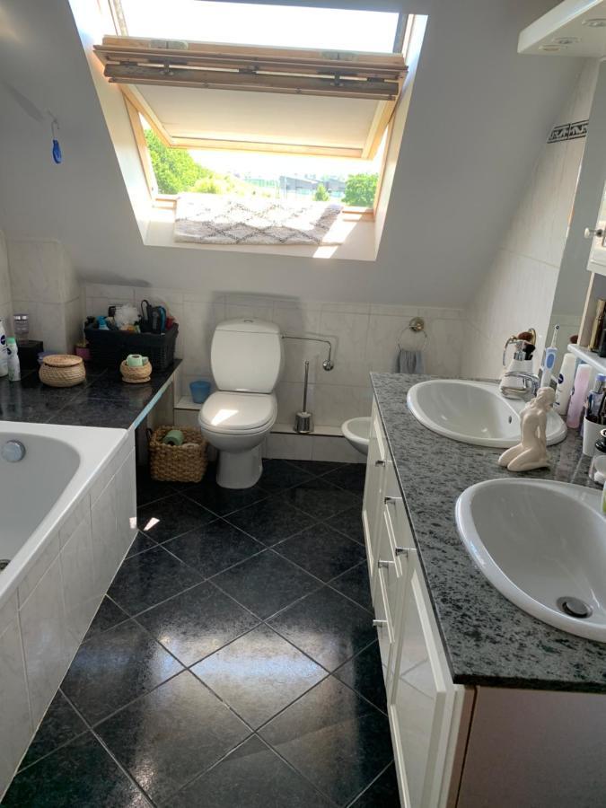 Chambre D Hote Maison Privee Kingersheim Bagian luar foto