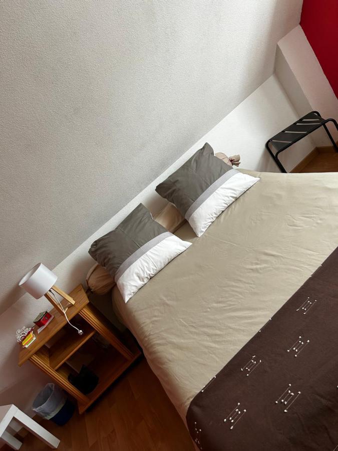 Chambre D Hote Maison Privee Kingersheim Bagian luar foto